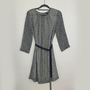 Armani Exchange Polka Dot Dress